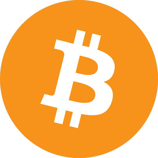 Bitcoin symbol